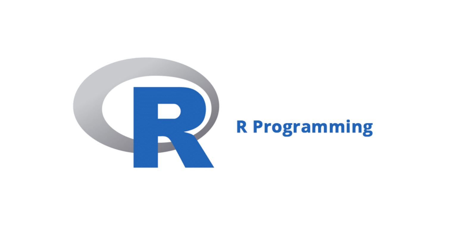 R Programming Course Banner